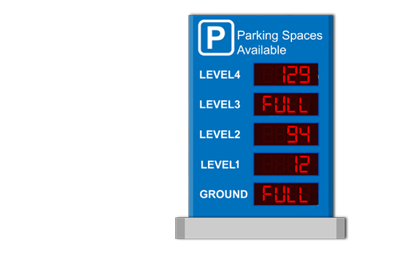 Parking Guidance System