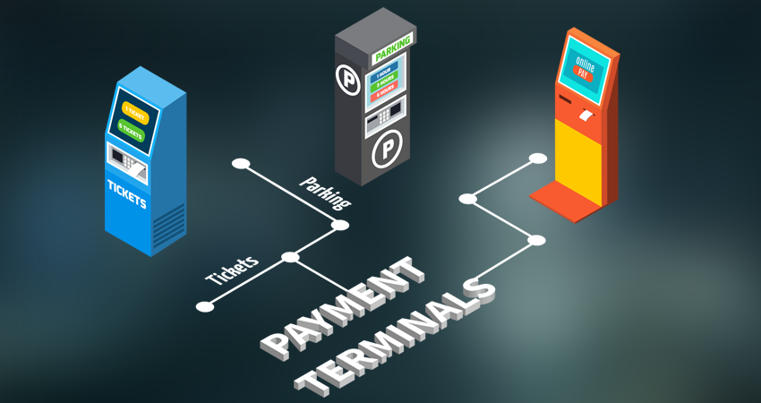 payment terminals